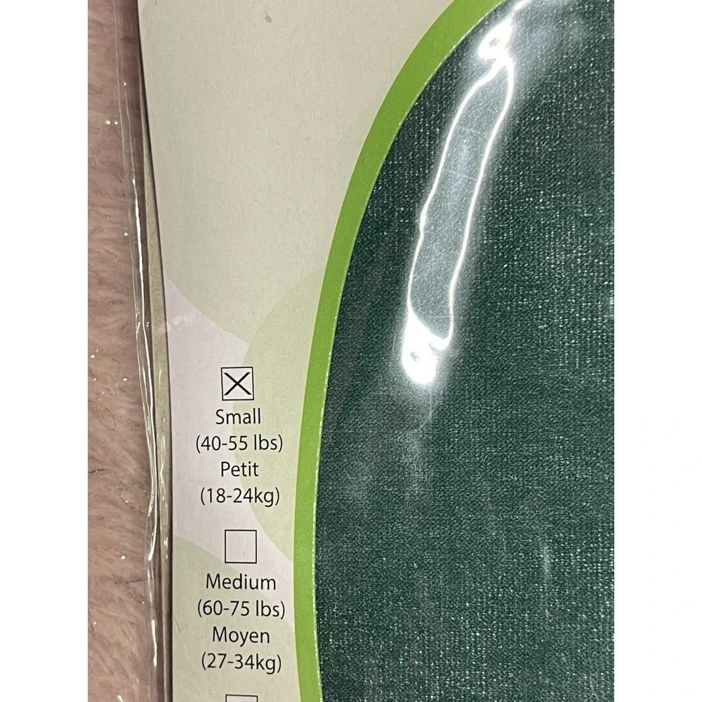 Lil Tights Girls Kids Small (40-55lbs) Green Solid #125 Halloween‎ Costume